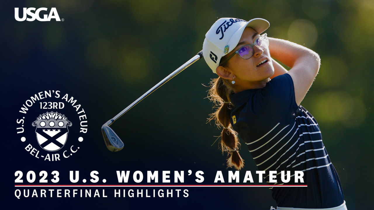 2024 U.S. Women's Amateur Golf Championship